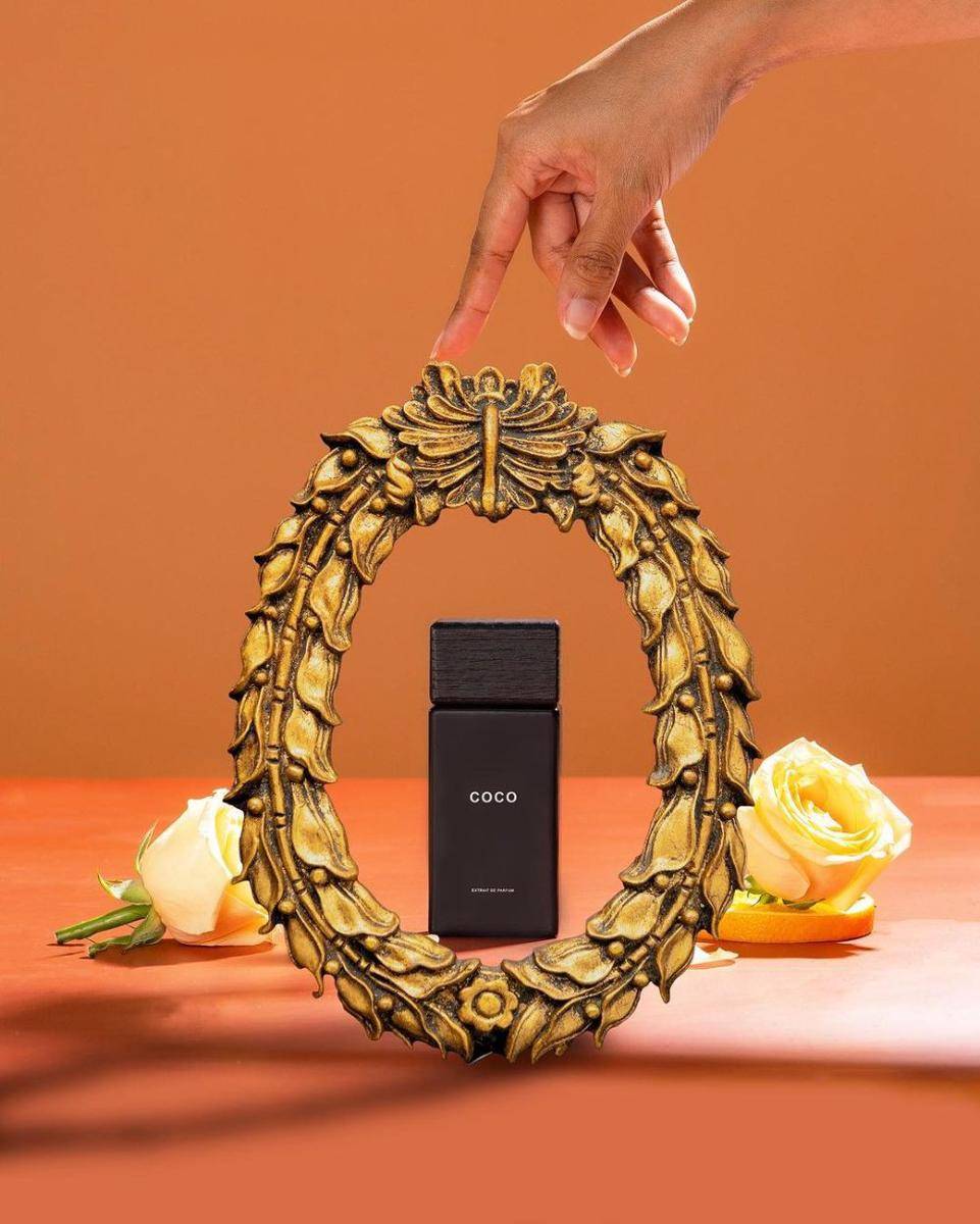 SAFF & Co. Extrait de Parfum COCO. (instagram.com/saffnco)