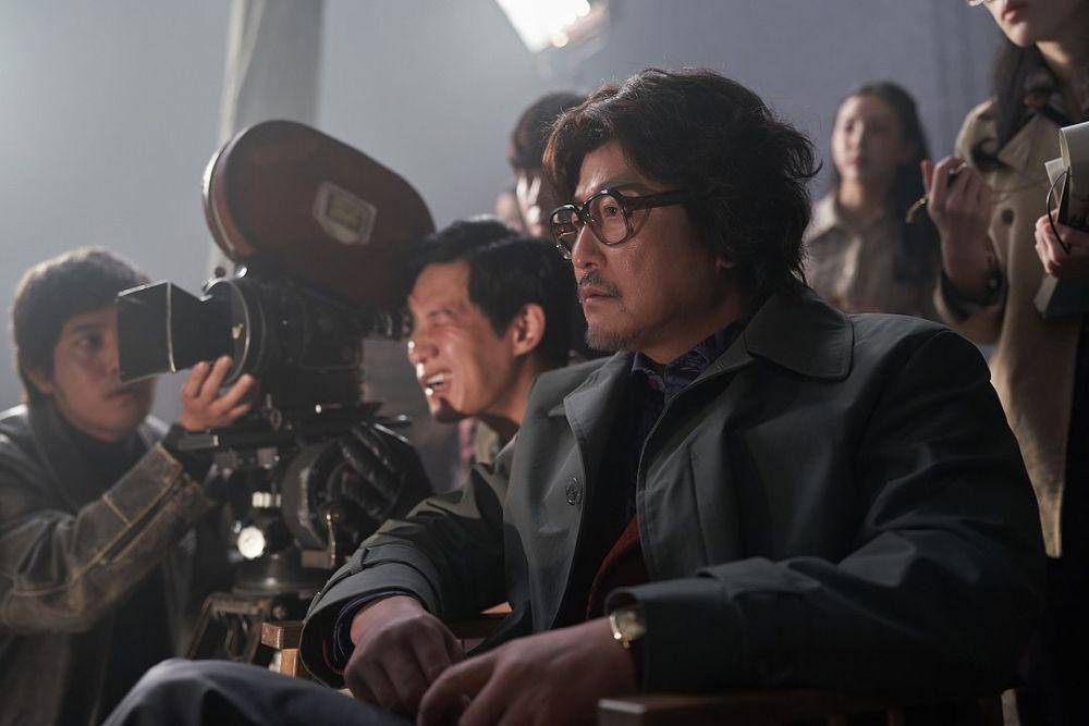 cuplikan film Cobweb (instagram.com/barunsonena.contents)