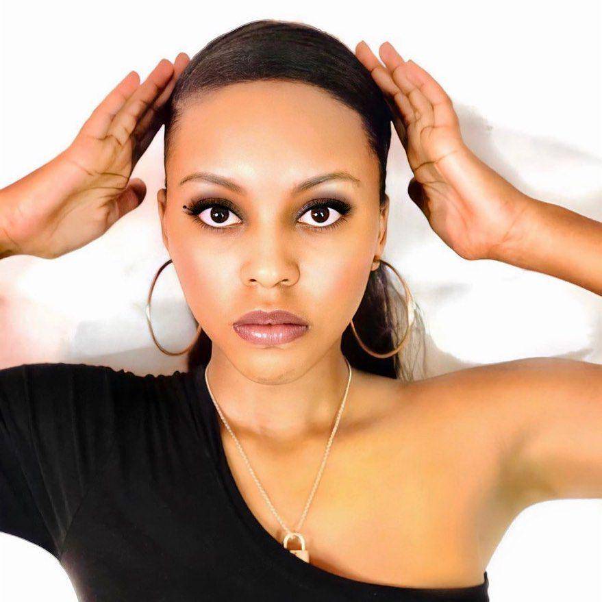 Bonolo Motau (instagram.com/missworldsouthafrica)