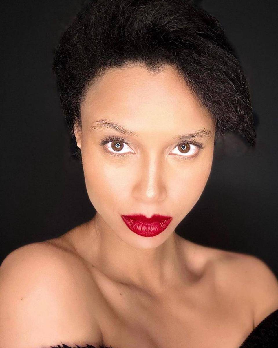 Alyssa Smith (instagram.com/missworldsouthafrica)