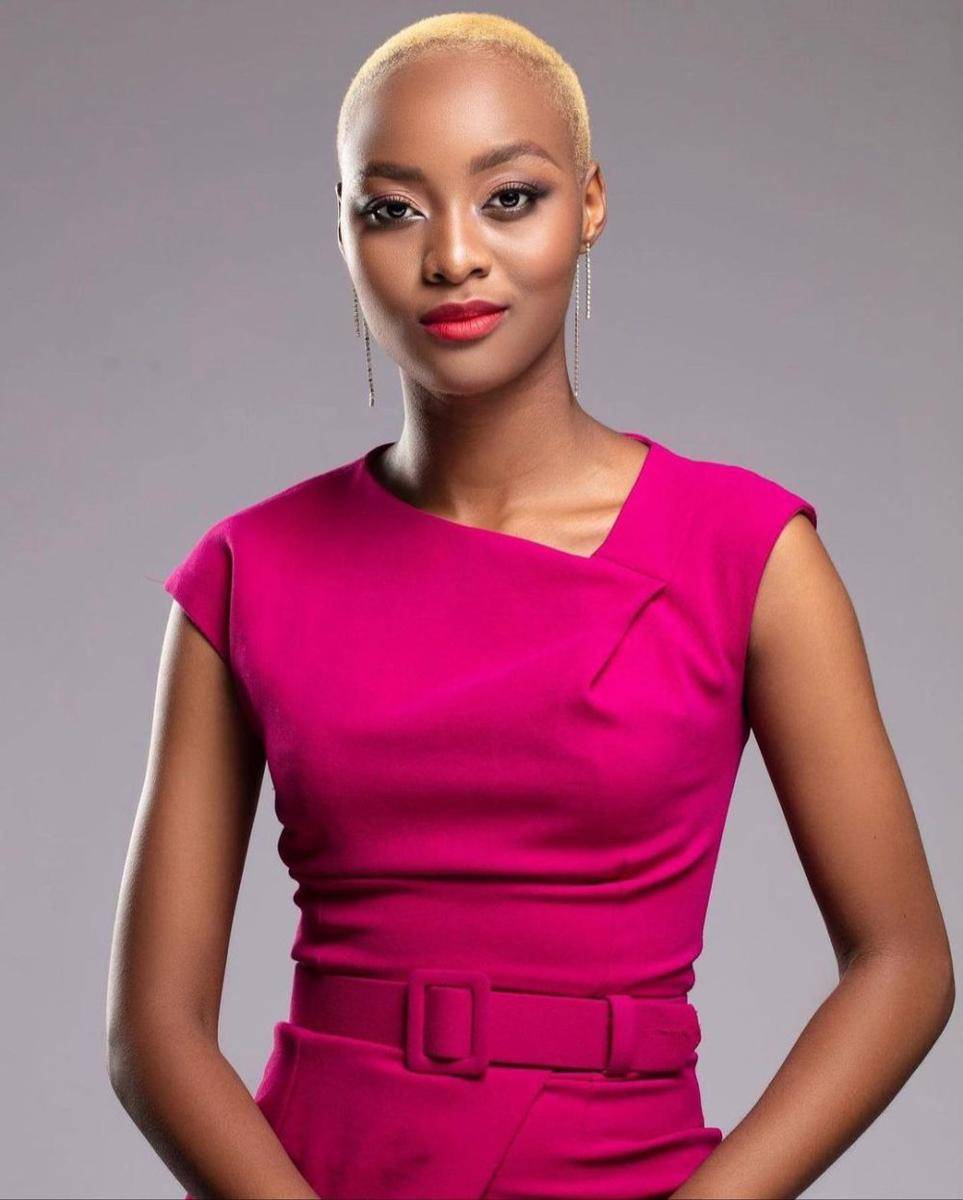 Claude Mmakgaka Mashego (instagram.com/missworldsouthafrica)