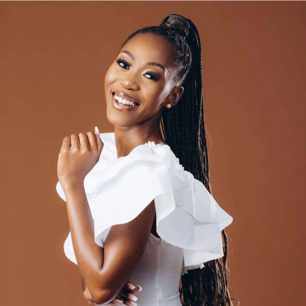 Asande Mchunu (instagram.com/missworldsouthafrica)