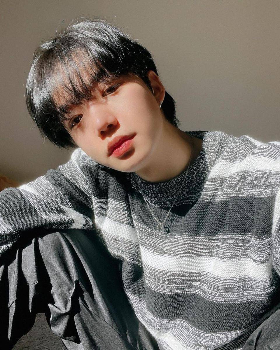 potret Lim Young Min (instagram.com/lym.offcl)
