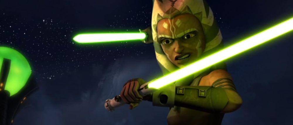 urutan nonton sebelum Ahsoka (dok. Lucasfilm)