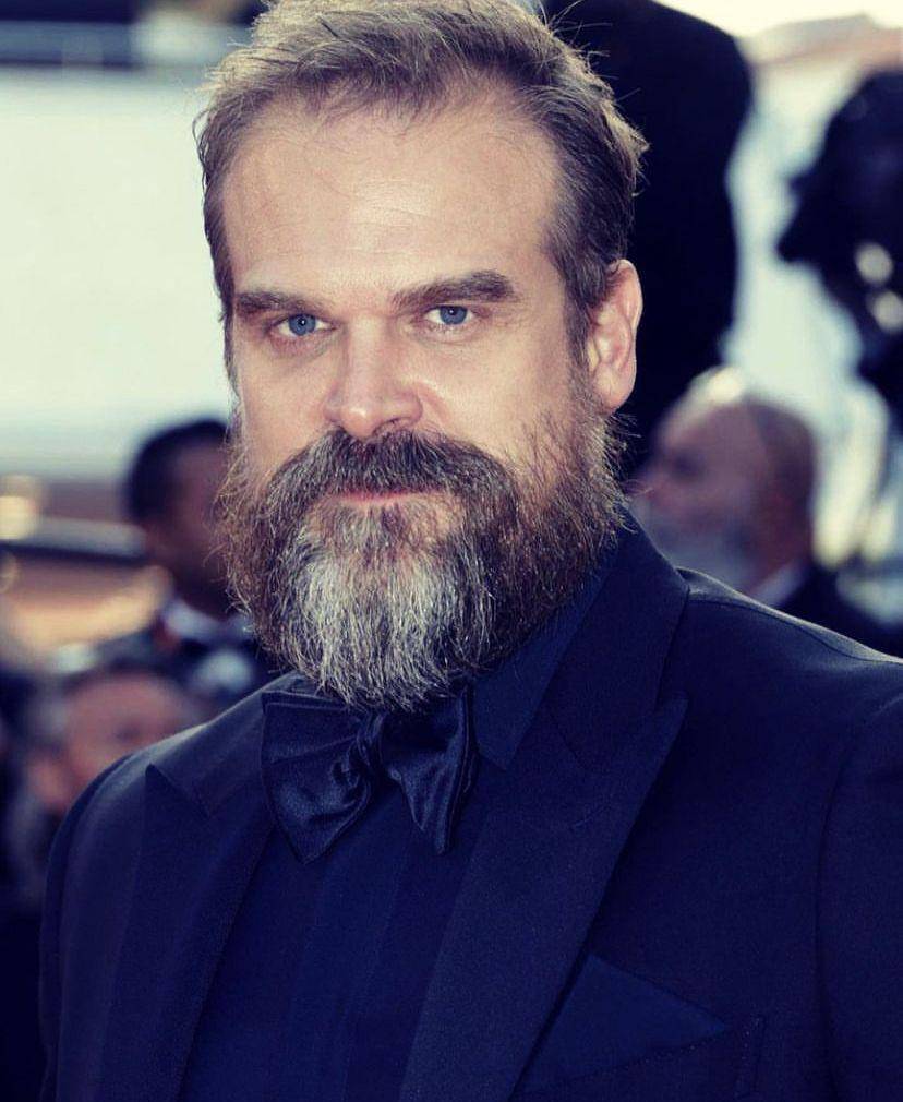 potret David Harbour (Instagram.com/dkharbour)