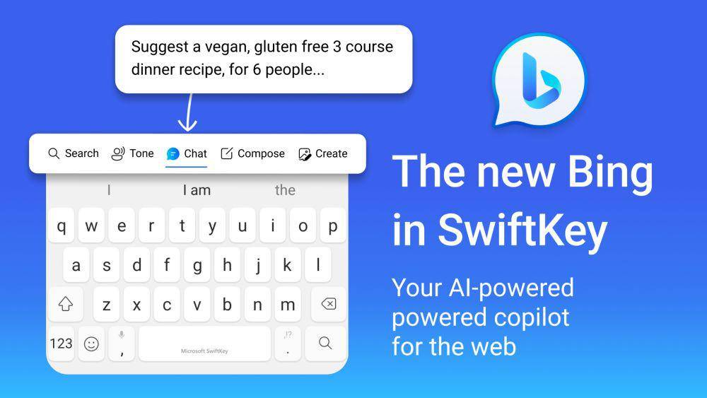 Microsoft SwiftKey (dok. Microsoft)