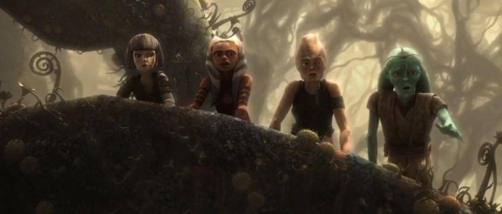 urutan nonton sebelum Ahsoka (dok. Lucasfilm)
