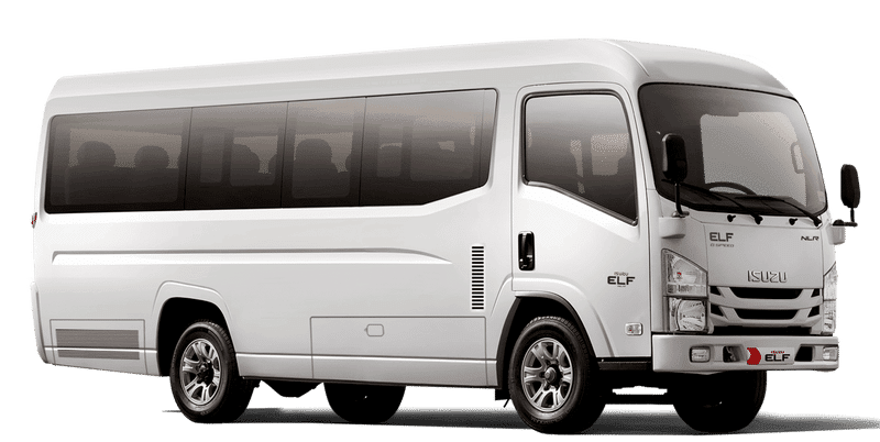 Isuzu Elf (Capella Isuzu/capellaisuzu.co.id)