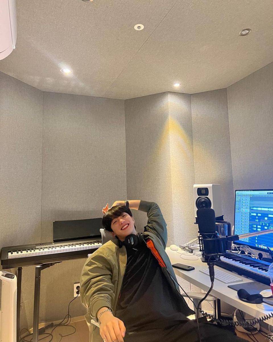 potret Lim Young Min (instagram.com/lym.offcl)