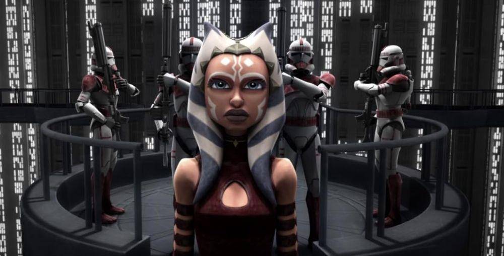 urutan nonton sebelum Ahsoka (dok. Lucasfilm)