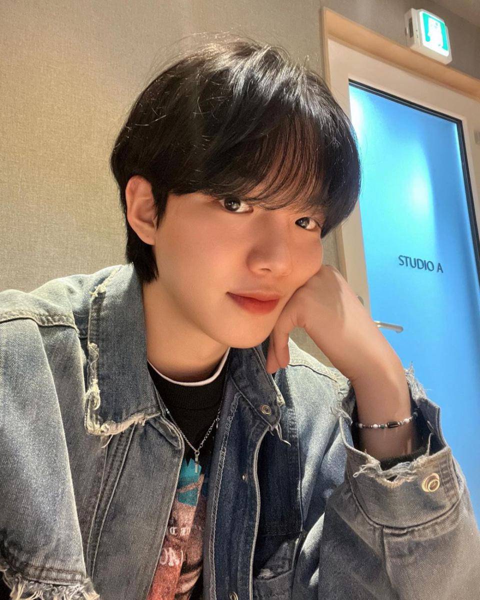 potret Lim Young Min (instagram.com/lym.offcl)