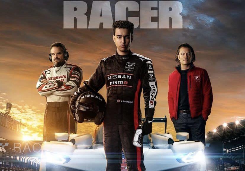 Biodata dan Profil 6 Pemeran Utama Film Gran Turismo