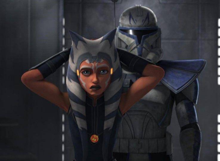 urutan nonton sebelum Ahsoka (dok. Lucasfilm)