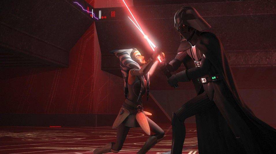 urutan nonton sebelum Ahsoka (dok. Lucasfilm)