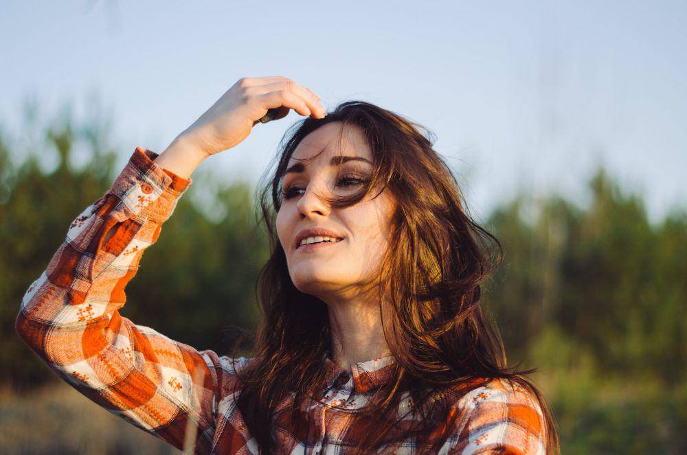 ilustrasi wanita. (unsplash.com/Anastasiia Tarasova)