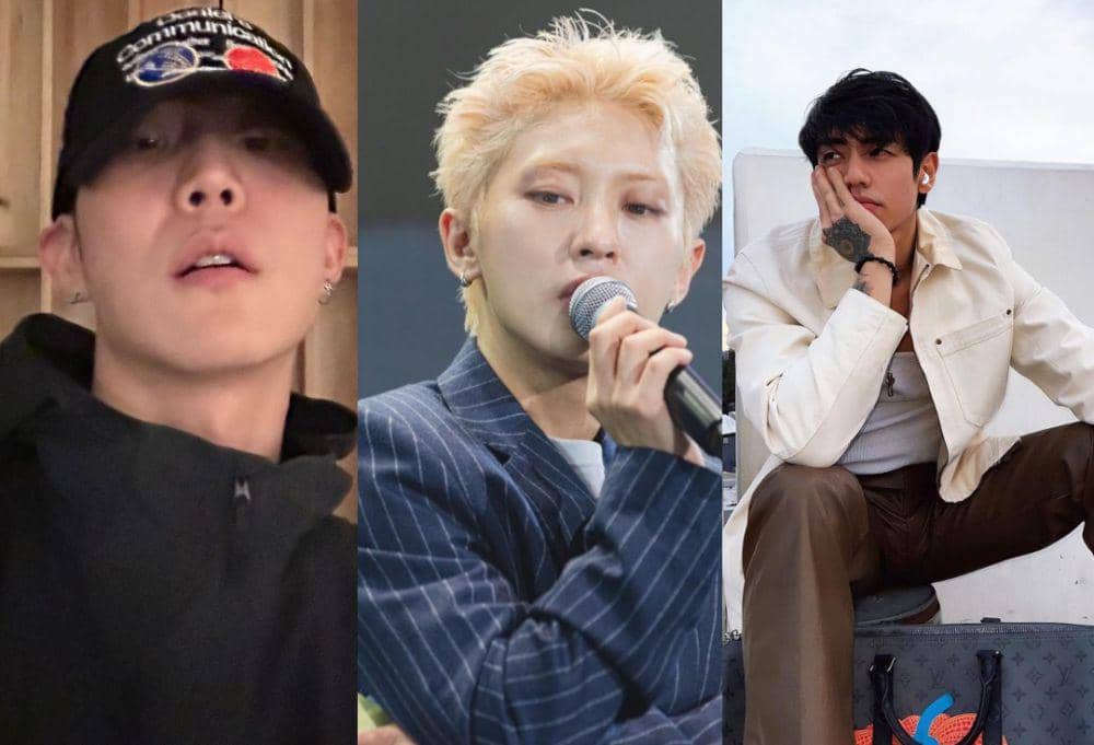 potret DPR Cream, DPR Live, dan DPR Ian (instagram.com/dprian |instagram.com/dprlive |instagram.com/dprcream)