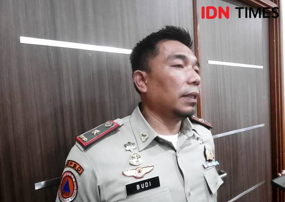 Kepala Pelaksana BPBD PPU, Budi Santoso (IDN Times/Ervan)