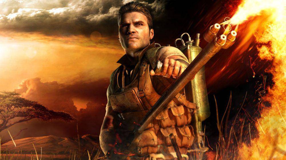 Far Cry 2 (dok. Ubisoft)