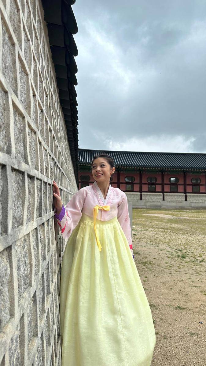potret Nada Tarina Putri liburan ke Korea (instagram.com/nada_tarina_putri)