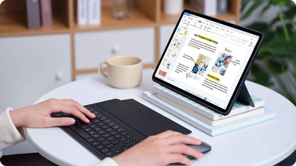 ilustrasi Huawei MatePad 11.5 (huawei.com)