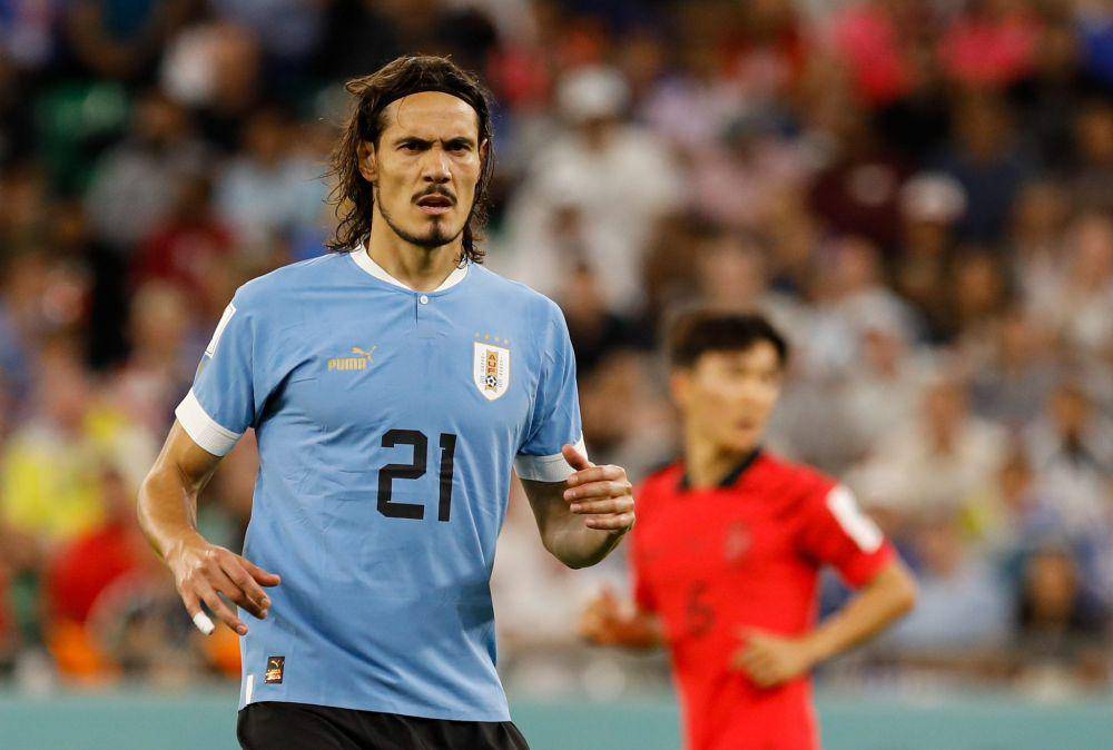 Edinson Cavani (twitter.com/ECavaniOfficial)
