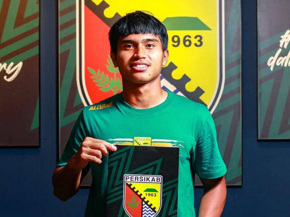 Fernando Pamungkas (instagram.com/persikab_bandung)