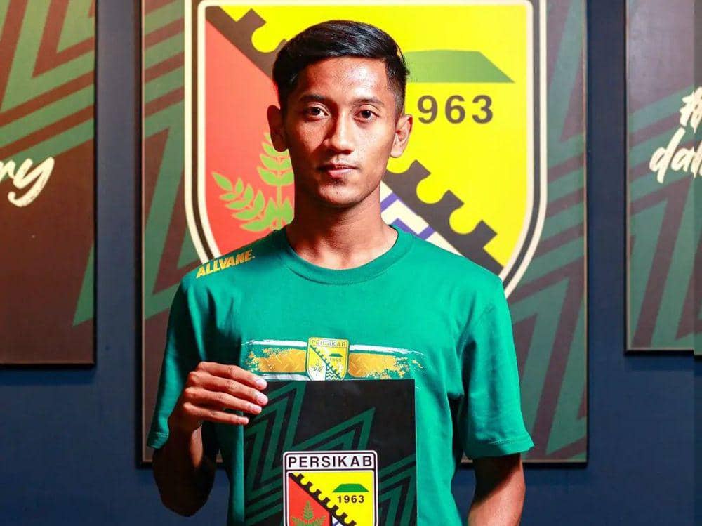 Bramdani (instagram.com/persikab_bandung)