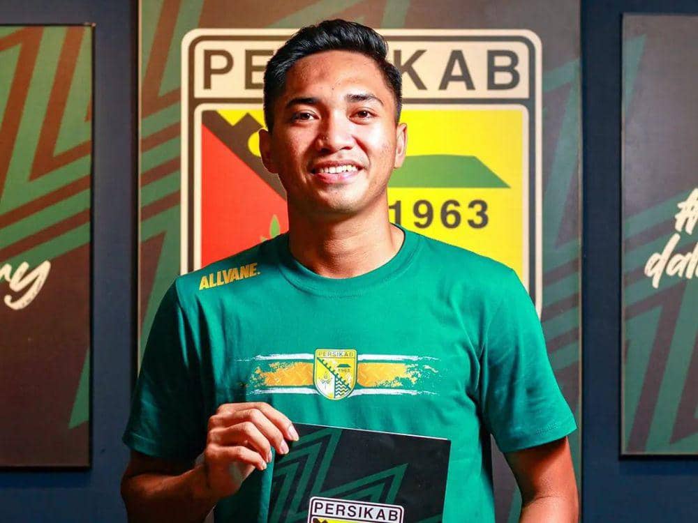 Brayen Pondaag (instagram.com/persikab_bandung)