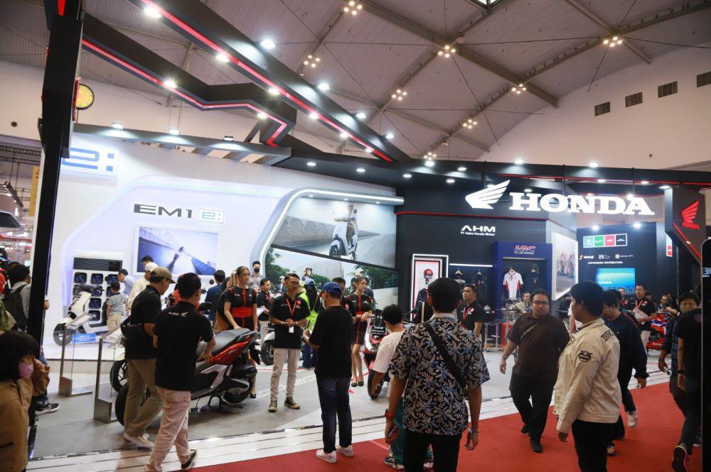 GIIAS 2024 Bakal Digelar 18-28 Juli di ICE BSD