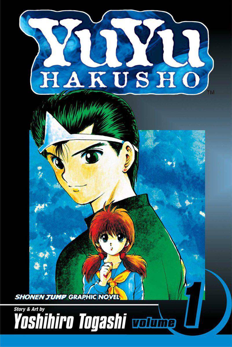 Yu Yu Hakusho (dok. Shueisha/Yu Yu Hakusho)