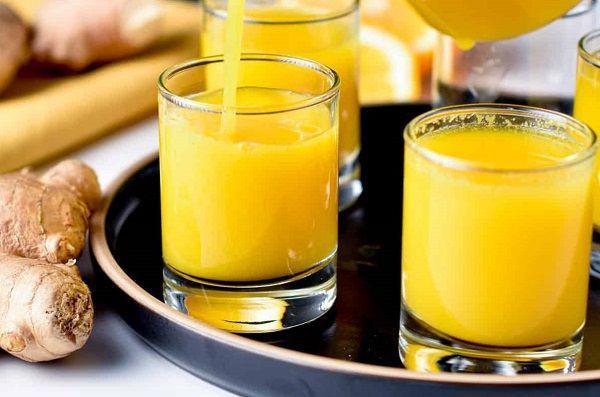 Resep Ginger Shot untuk Meningkatkan Daya Tahan Tubuh