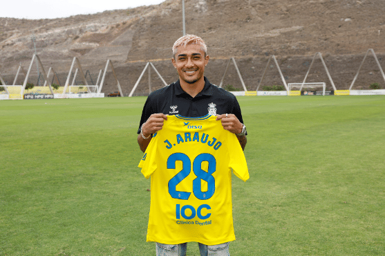 Julián Araujo (udlaspalmas.es)