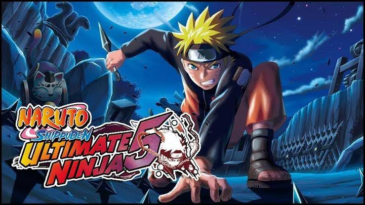 4 Game Naruto yang Bisa Kamu Mainkan di HP Pakai Emulator PS2