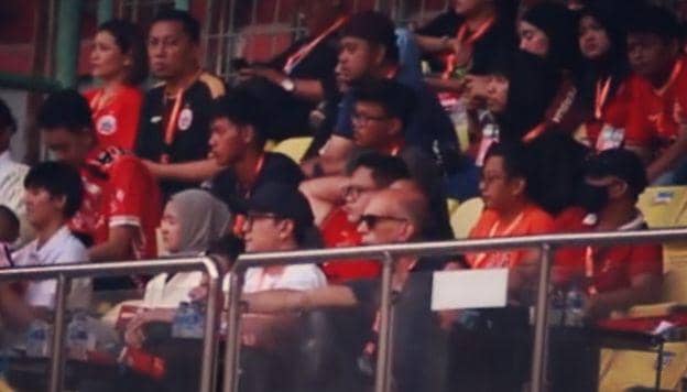 Ketahuan Nonton Arema FC, Fernando Valente Segera Latih Singo Edan