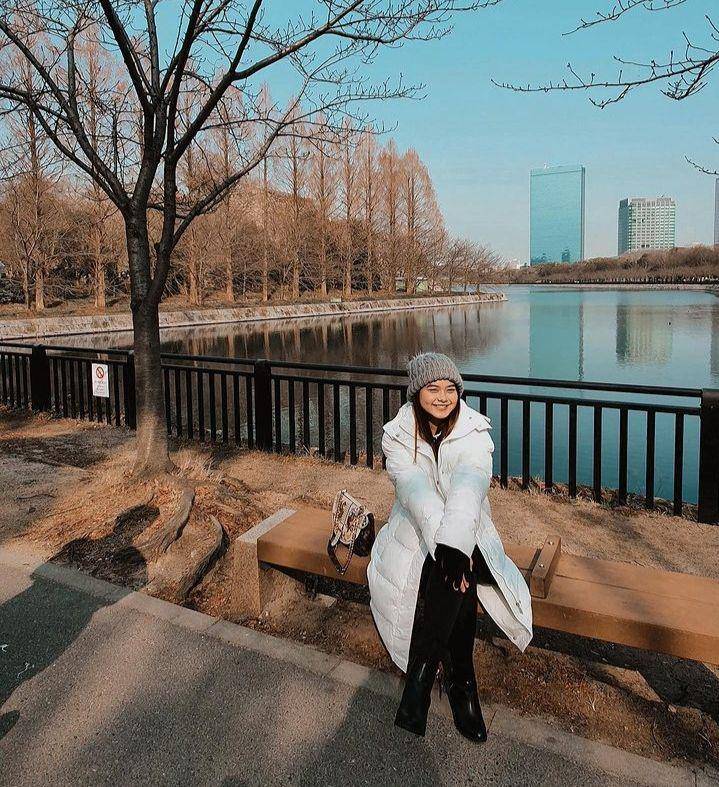 Liburan Cesen ke Jepang (Instagram.com/ceseniy)