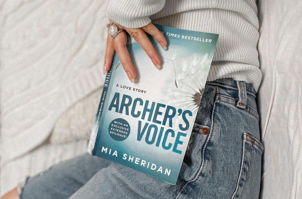 Banyak Makna, Ini Pelajaran Berharga dari Novel Archer's Voice