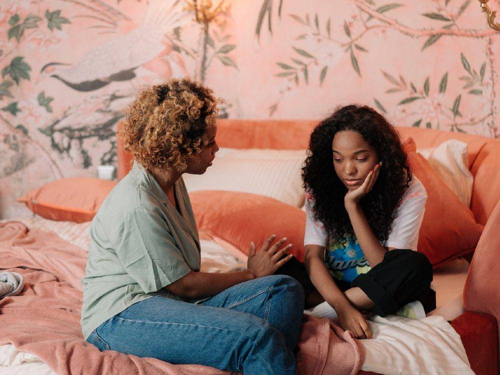 ilustrasi merasa tidak nyaman (pexels.com/cottonbro studio)