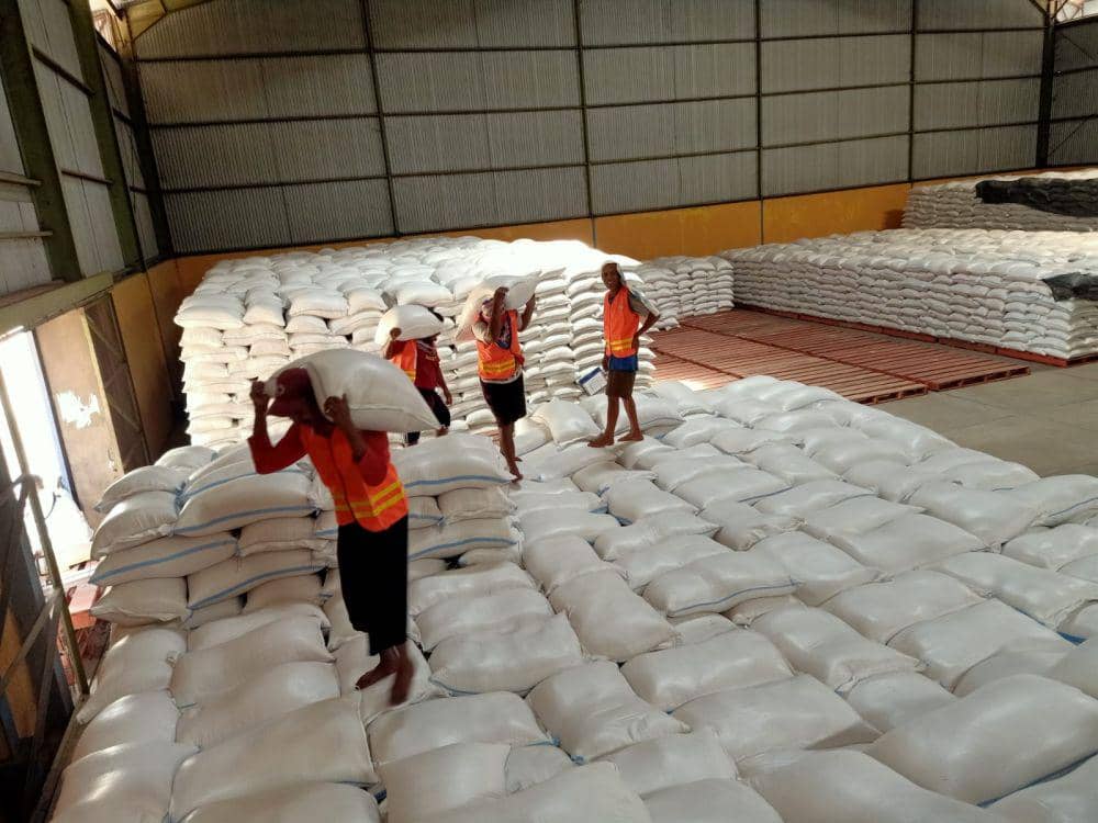 Bos Bulog Ungkap Malaysia Mau Impor 200 Ribu Ton Beras RI