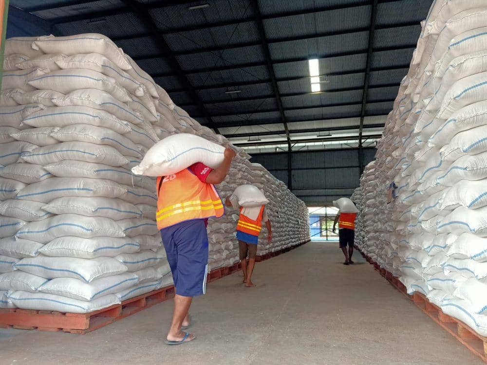 Bakal Dikunjungi 9 Juta Orang, Stok Pangan di Jogja Aman