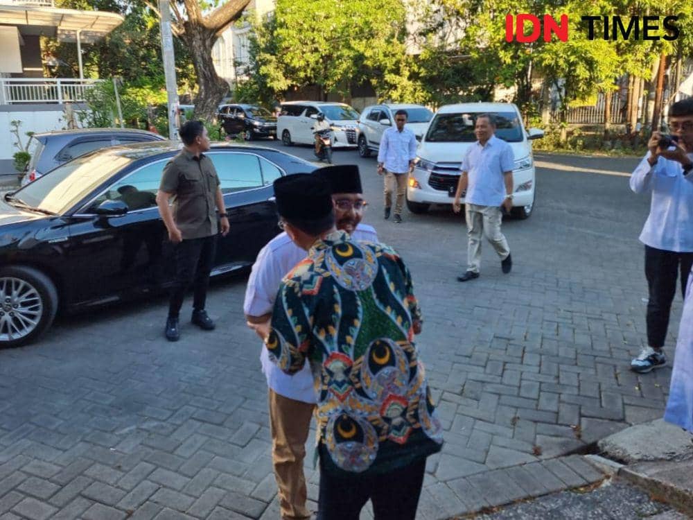 PBB Bertemu Gerindra Jatim Satukan Visi Menangkan Prabowo