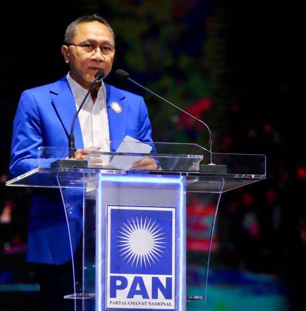 Ketua Umum PAN, Zulkifli Hasan (IDN Times/Istimewa)