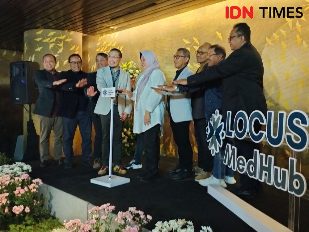 Surabaya Punya Co-Working Space Pertama untuk Para Dokter