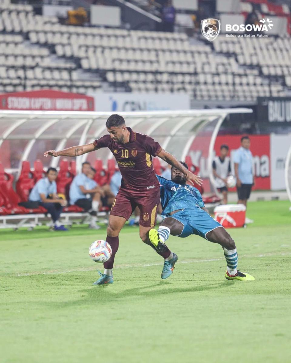 Gilas Yangon United, PSM Makassar Tembus Fase Grup AFC Cup