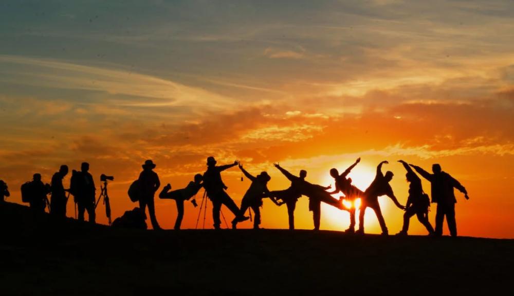 5 Komunitas Traveling Anti Gabut untuk Ide Healing Anti Nyangkut