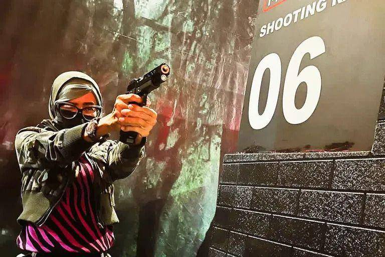 M7 Tactical (dok. Tiket.com)