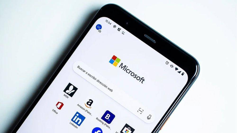 Microsoft Edge (dok. Microsoft)
