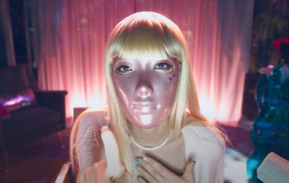 drama Korea Mask Girl (dok. Netfix)