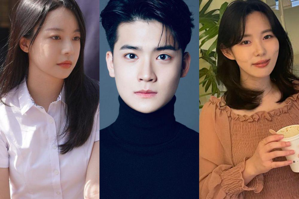6 Pemeran Siswa SMA di Drakor Not Others, Banyak Artis Rookie!
