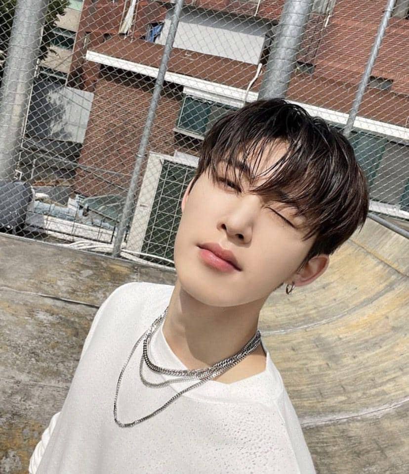 potret Kim Han Bin (instagram.com/Shxxbi131)