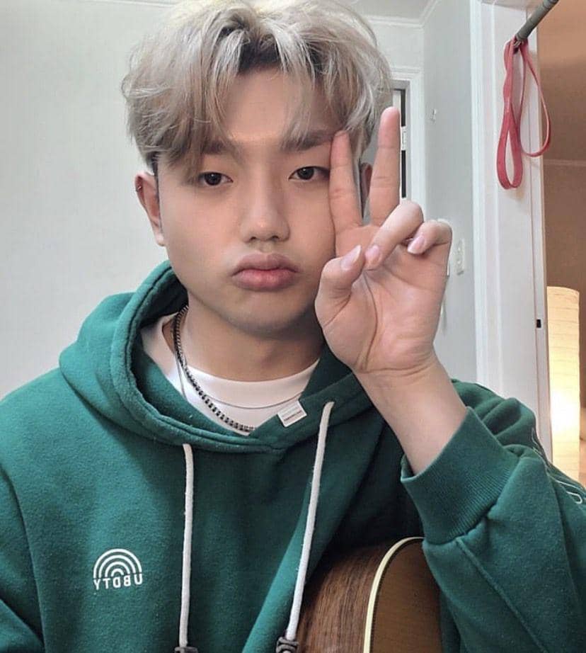 potret Sam Ki (instagram.com/Leegititssam)